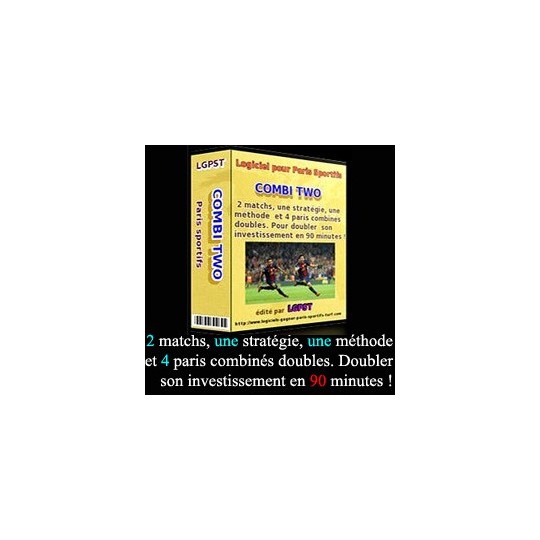 COMBI TWO paris sportifs