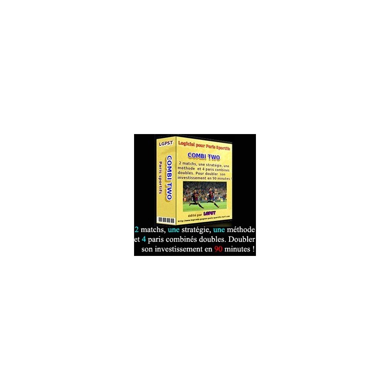 COMBI TWO paris sportifs