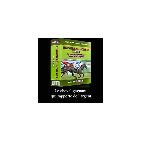 UNIVERSAL HORSES  winner