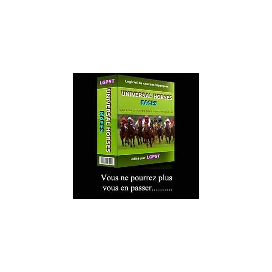 UNIVERSAL HORSES RACES 