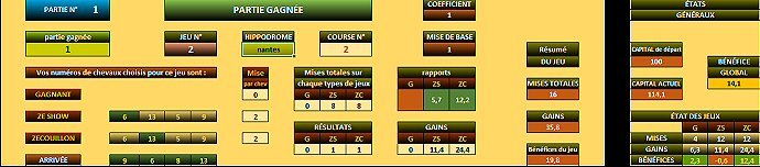 LGPST comment gagner un pari rapidement au turf du pmu