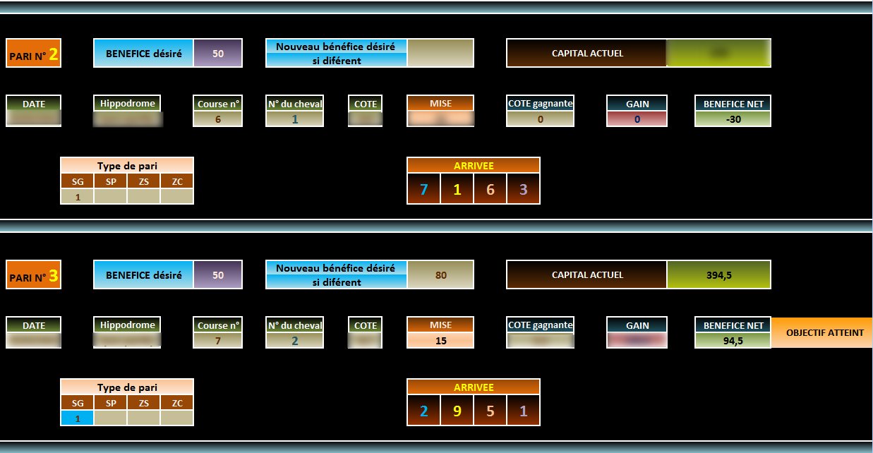 LGPST méthode et astuce pour jouer au course par course