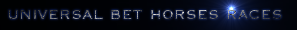 Soft UNIVERSAL BET HORESES RACES BY LGPST