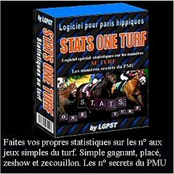 LGPST logiciel d'analyse complête des réunion hippique au turf du pmu